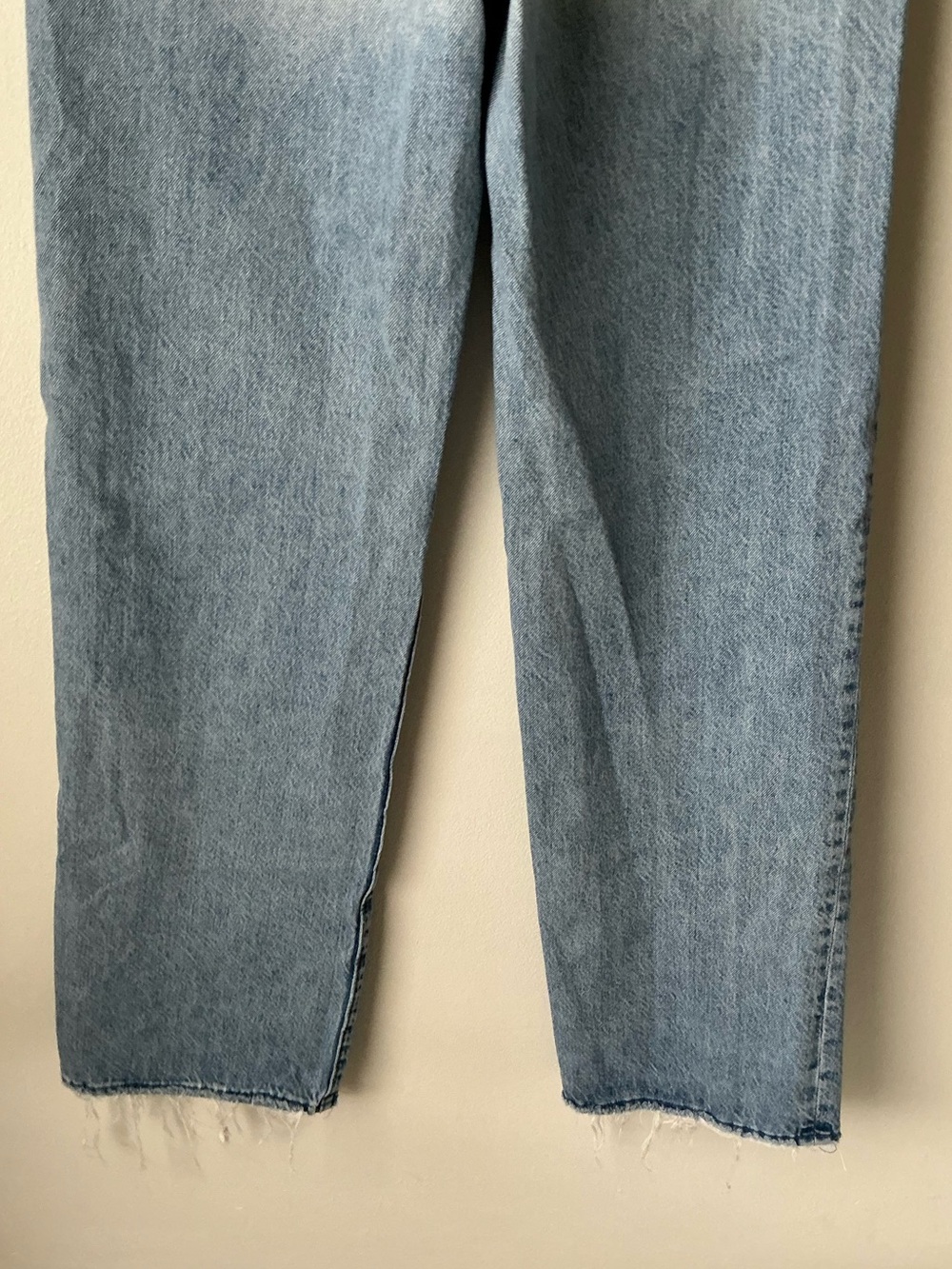 MOTHER SUPERIOR Jeans High Waisted Tunnel Vision Sneak The Other Side Size 26 - Picture 7 of 14